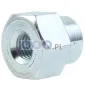 Adapter M10x1.5 lewy do głowcy tnacej DL-1237 24mm HEX