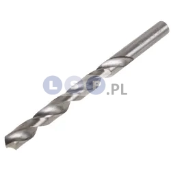 Wiertło do metalu 8,0mm HSS białe Jobi