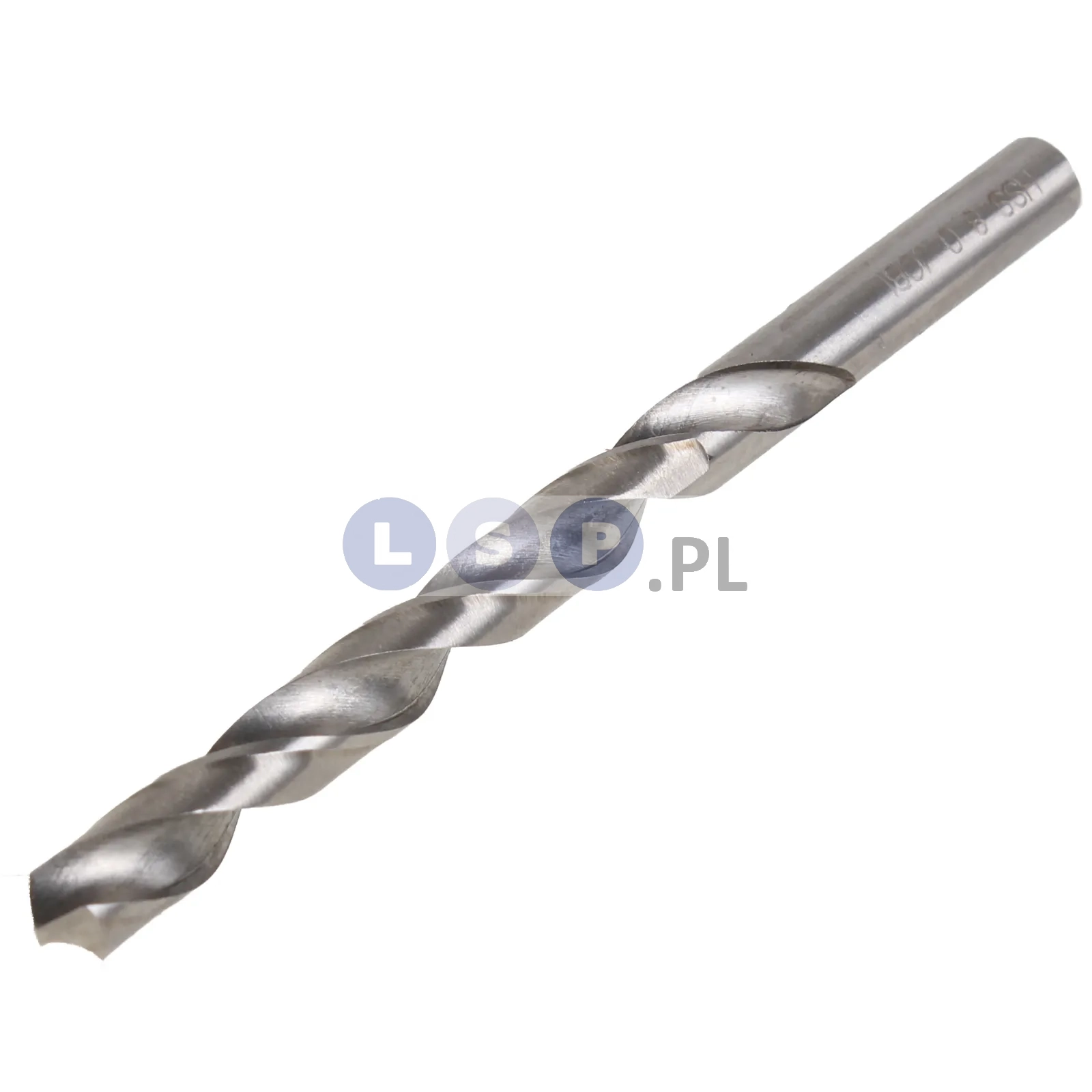 Wiertło do metalu 8,0mm HSS białe Jobi