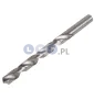 Wiertło do metalu 8,0mm HSS białe Jobi