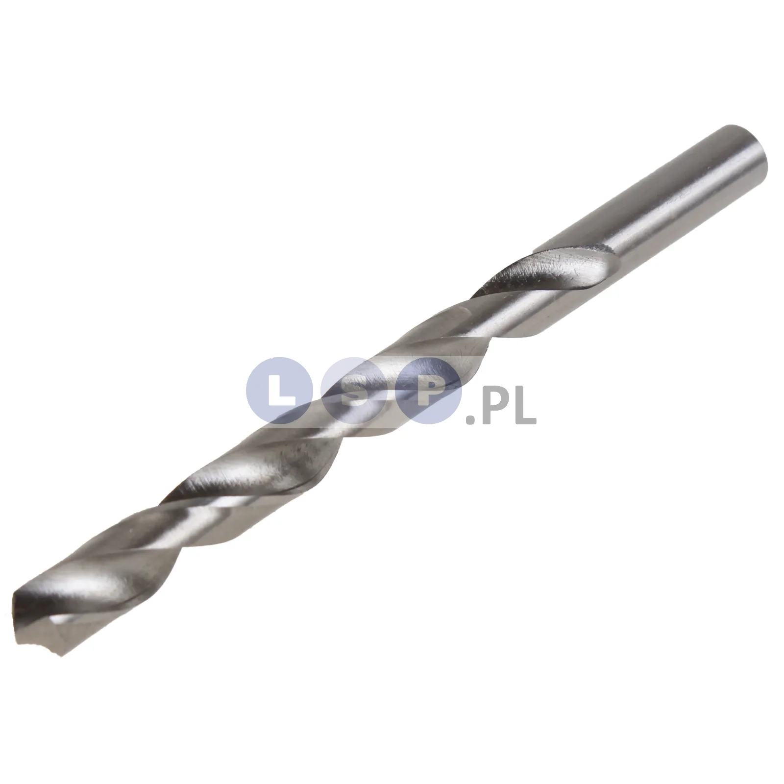 Wiertło do metalu 9,0mm HSS białe Jobi