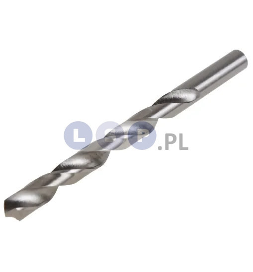 Wiertło do metalu 9,0mm HSS białe Jobi