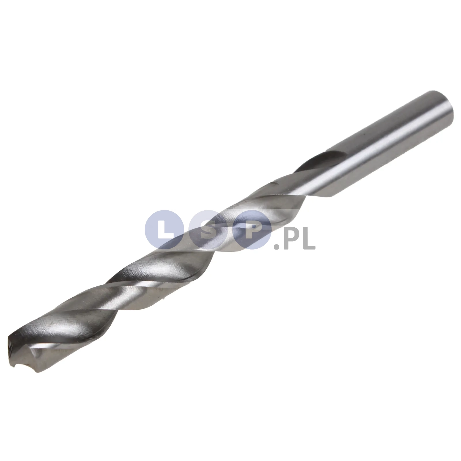 Wiertło do metalu 9,5mm HSS białe Jobi