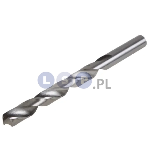 Wiertło do metalu 9,5mm HSS białe Jobi