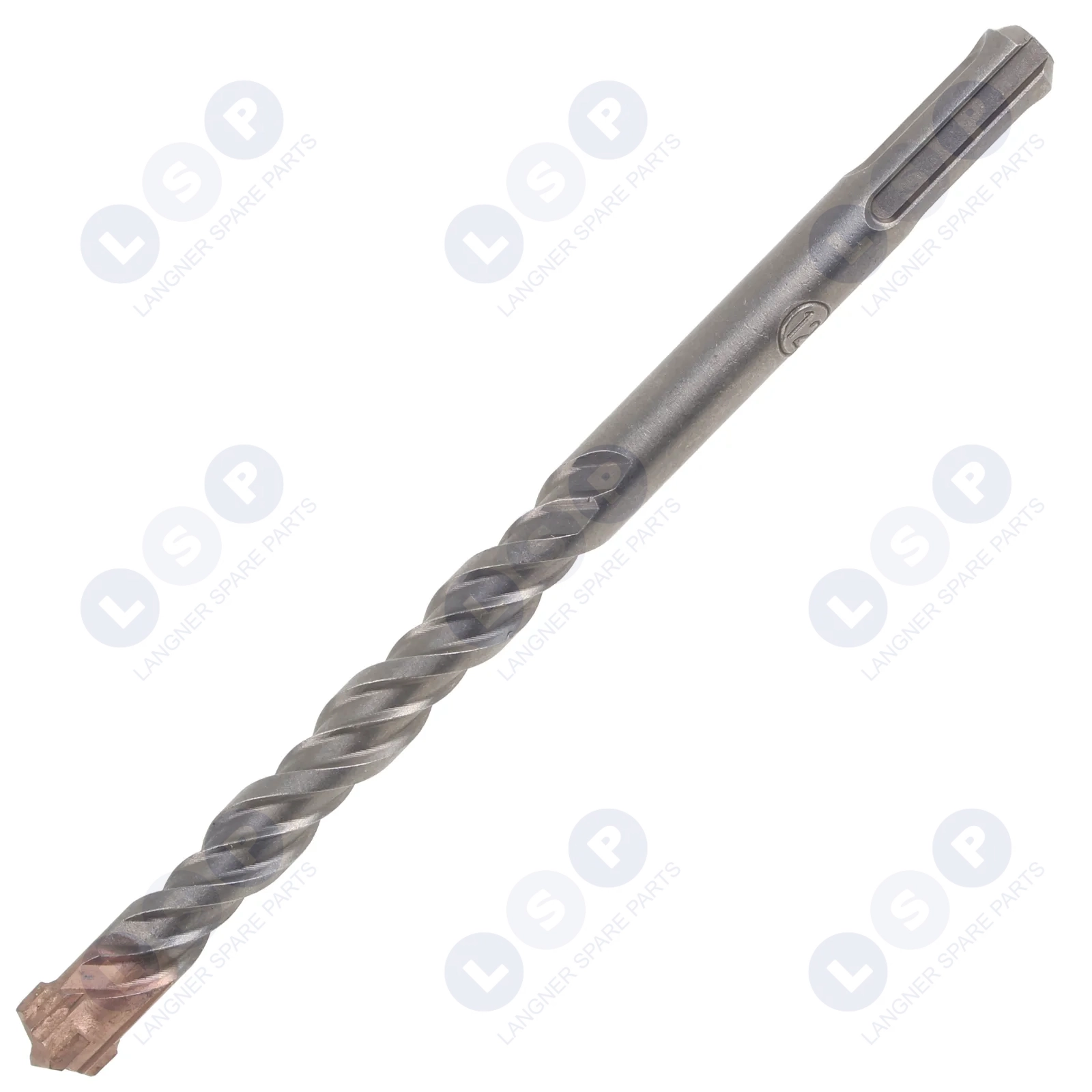 Wiertło do betonu kamienia 10x110mm 4 zęby SDS PLUS + krzyżowe