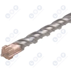 Wiertło do betonu kamienia 10x160mm 4 zęby SDS PLUS + krzyżowe