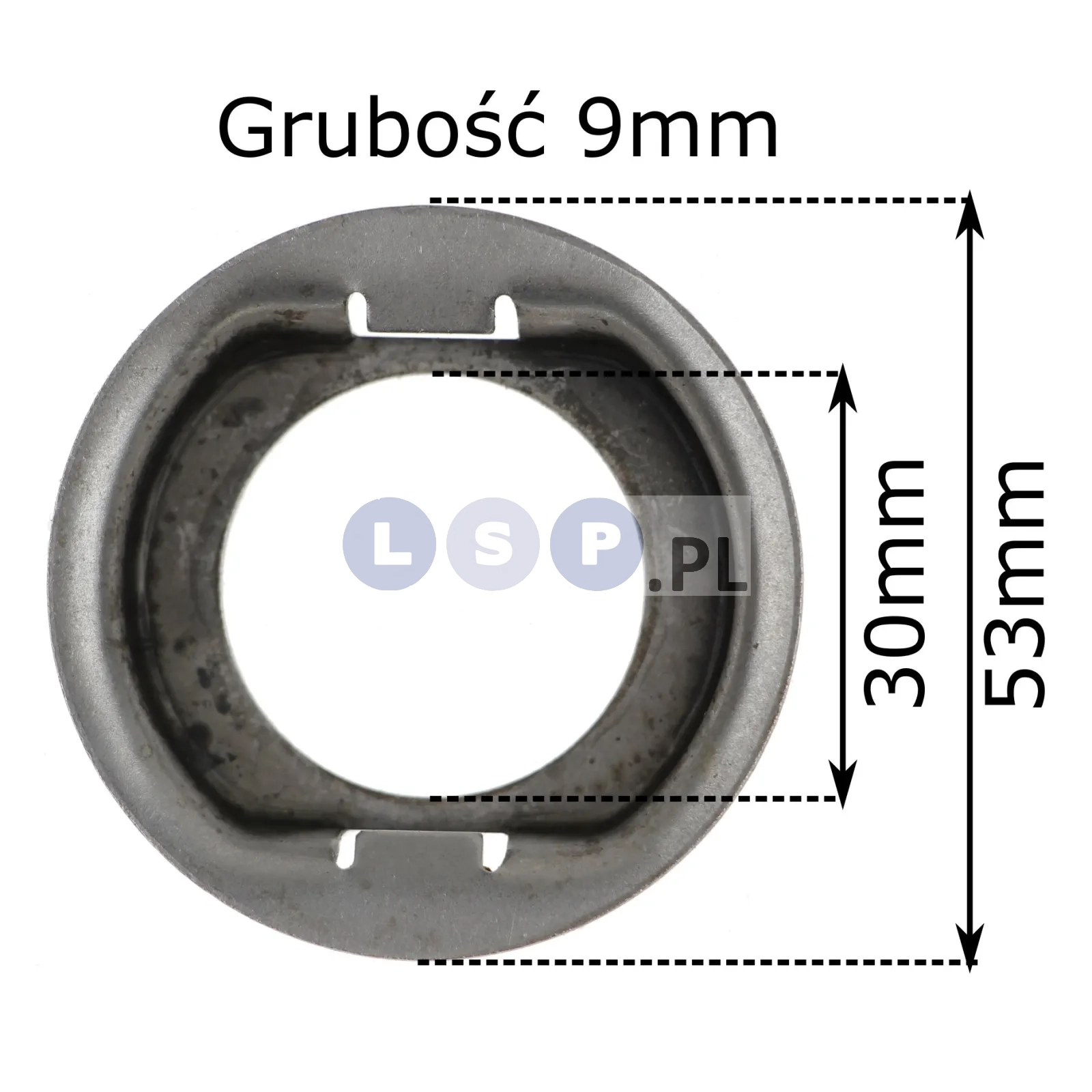 Tarcza włączająca uchwytu Bosch GBH 11DE 10