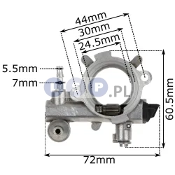 Pompka olejowa MS340 MS360