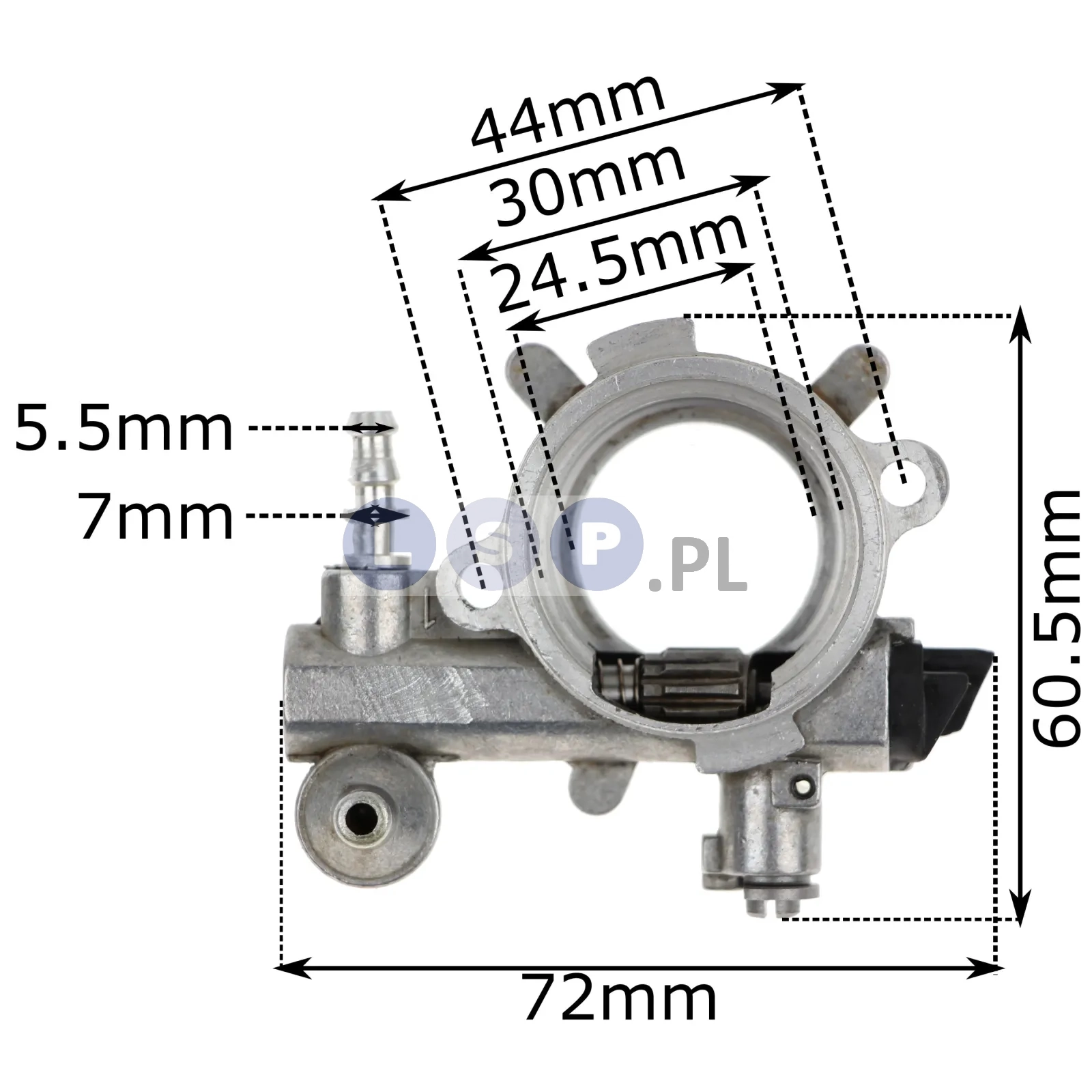 Pompka olejowa MS340 MS360