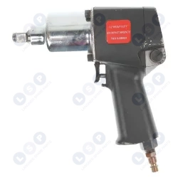 Klucz udarowy pneumatyczny 1” 570Nm 1” z nasadkami 17, 19, 21mm