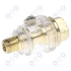 Klucz udarowy pneumatyczny 1” 570Nm 1” z nasadkami 17, 19, 21mm