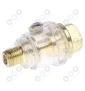 Klucz udarowy pneumatyczny 1” 570Nm 1” z nasadkami 17, 19, 21mm