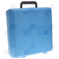 Klucz udarowy pneumatyczny 1” 570Nm 1” z nasadkami 17, 19, 21mm