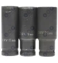Klucz udarowy pneumatyczny 1” 570Nm 1” z nasadkami 17, 19, 21mm