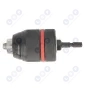 Przelotka 1/4' hex na 3/8' gwint adapter do wkrętarki zakrętarki