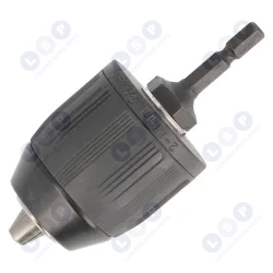 Przelotka 1/4'' hex na 1/2'' gwint adapter do wkrętarki zakrętarki