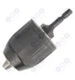Przelotka 1/4' hex na 1/2' gwint adapter do wkrętarki zakrętarki Przelotka 1/4' hex na 1/2' gwint adapter do wkrętarki zakrętarki