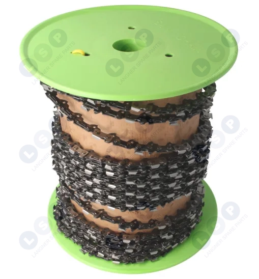 Łańcuch 3/8' LP 1.3mm  Półdłuto PIKUŚ 1640 ogniw szpula rolka 