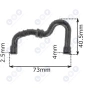 Filtr powietrza świeca filtry do piły Stihl MS 170 MS 180 017 018