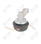 Głowica żyłkowa z żyłką w typie Husqvarna T25 M10 + żyłka 2.4mm
