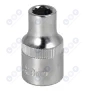 Klucz nasadka krótka 9 MM 1/2 CrV HONITON 12-KĄT