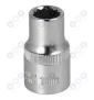 Klucz nasadka krótka 11 MM 1/2 CrV HONITON 12-KĄT