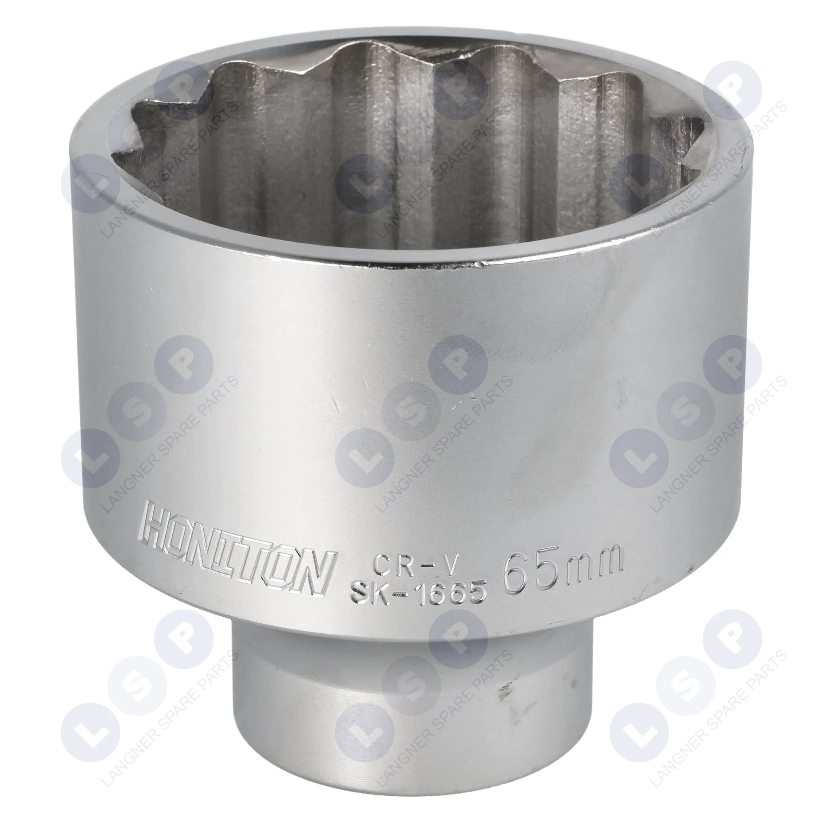 Nasadka 65 MM 3/4 12 KĄTNA HONITON KRÓTKA