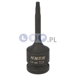 Nasadka udarowa TORX T25 1/2 78 MM HONITON