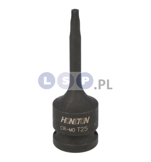 Nasadka udarowa TORX T25 1/2 78 MM HONITON