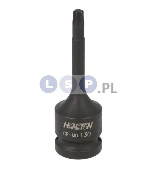 Nasadka udarowa TORX T30 1/2 78 MM HONITON