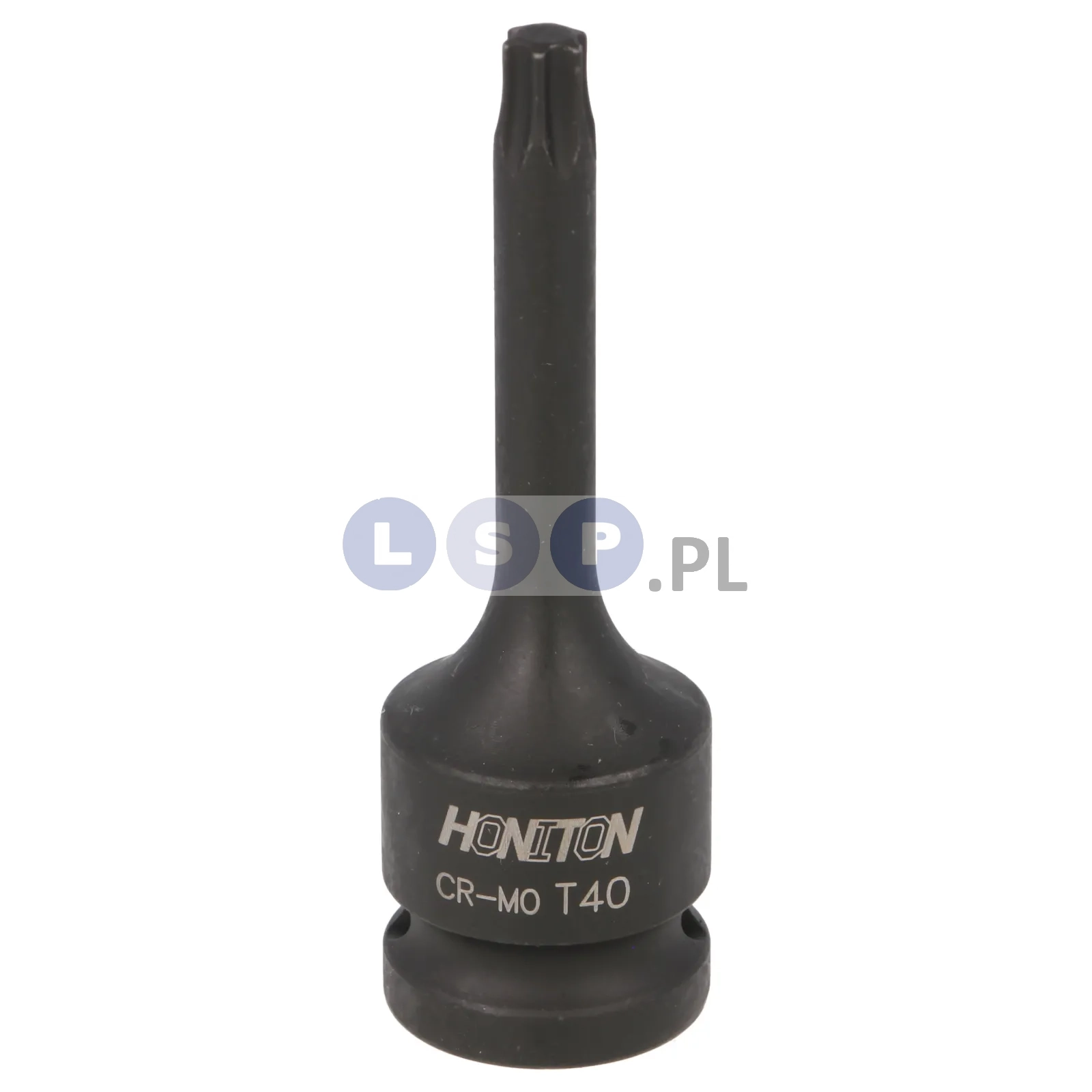 Nasadka udarowa TORX T40 1/2 78 MM HONITON