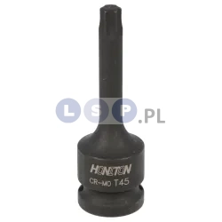 Nasadka udarowa TORX T45 1/2 78 MM HONITON