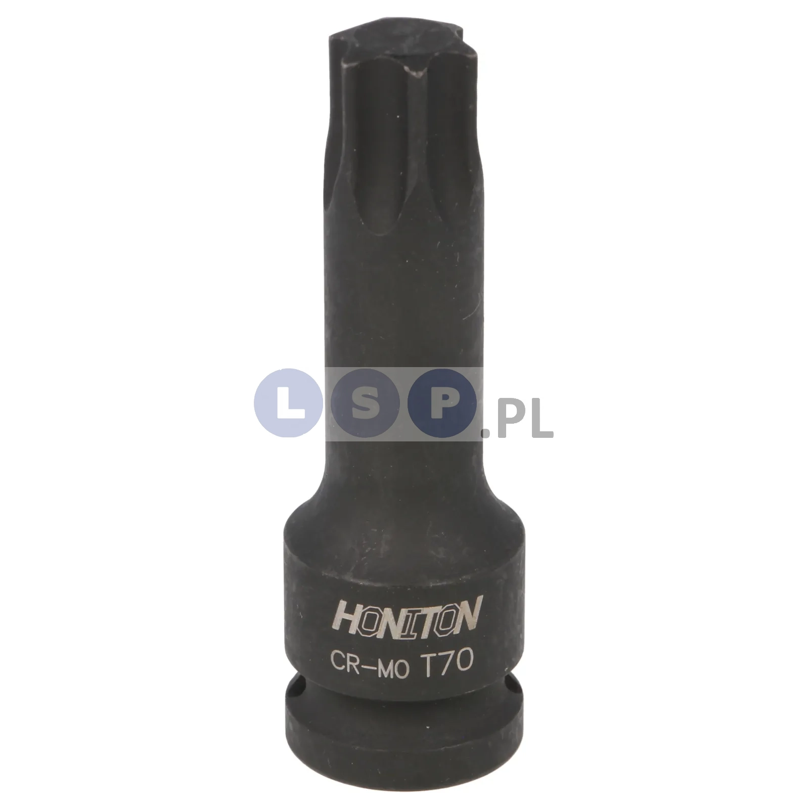 Nasadka udarowa TORX T70 1/2 78 MM HONITON