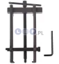 Ściągacz do łożysk 23-91x170mm 2-ramienny sworzni ramion wycieraczek klem alternator