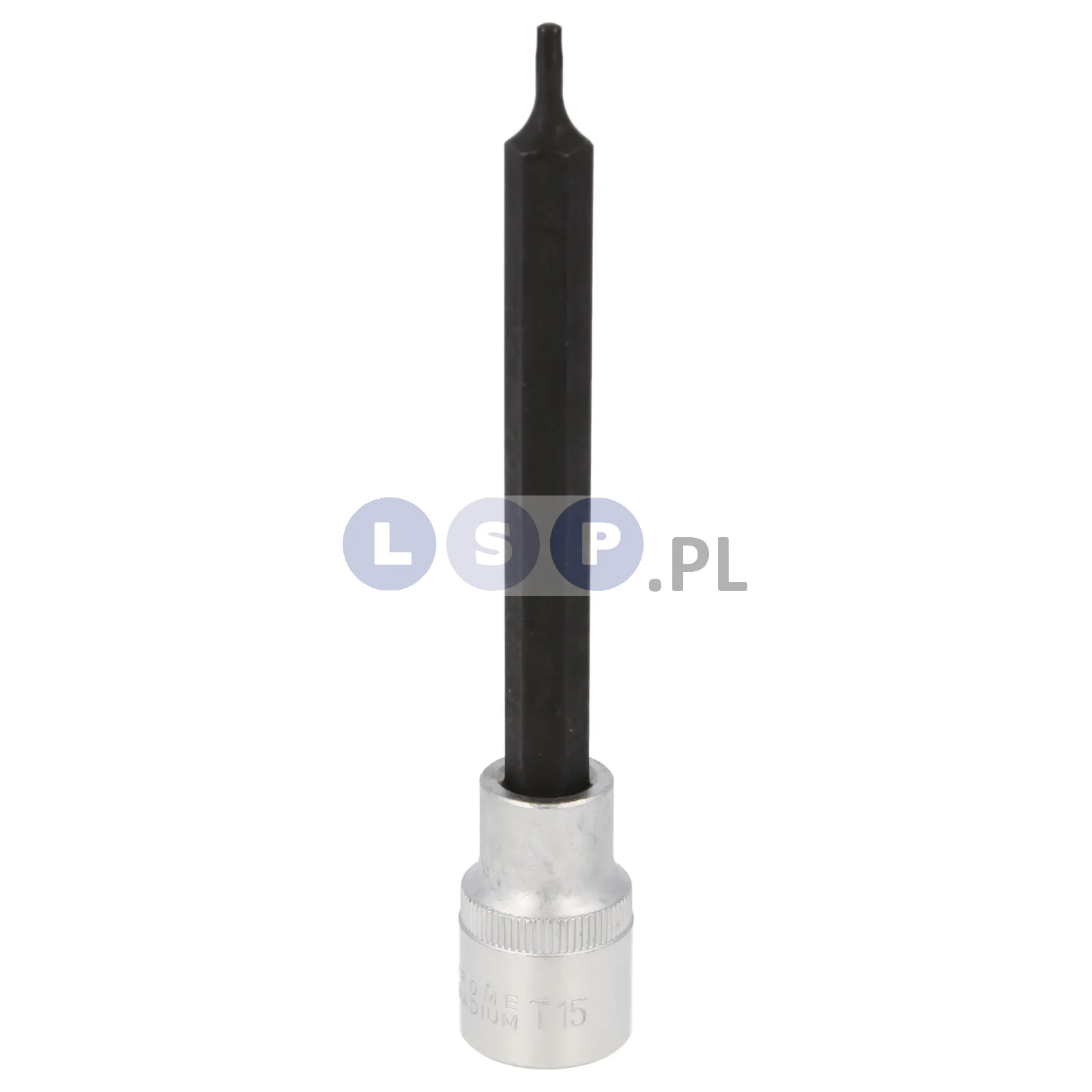 Nasadka z bitem TORX T15 1/2 HONITON 140mm