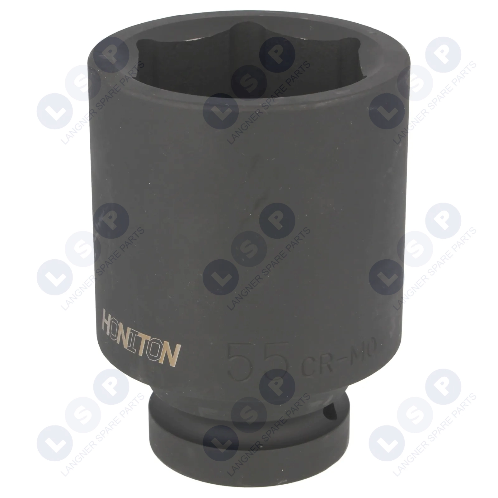 Klucz nasadka udarowa 55 MM 1' 6-kąt HONITON