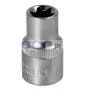 Nasadka TORX Honiton 1/2&#34; E14 CrV krótka