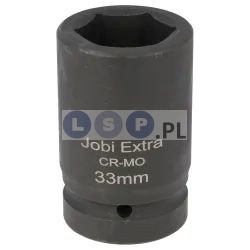 Nasadka udarowa 33 MM 1' JOBIextra CR-Mo