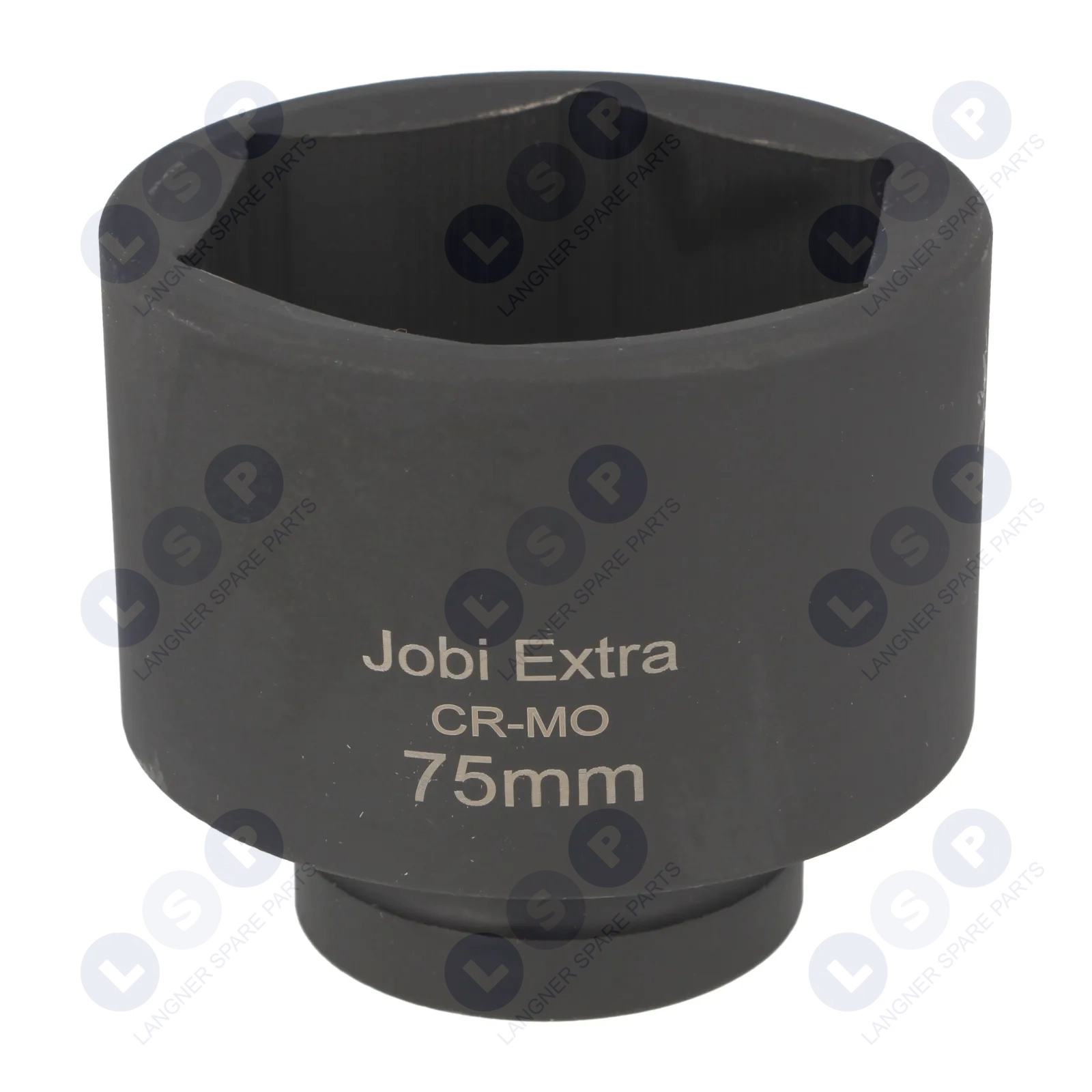 Nasadka udarowa 75 MM 1' JOBIextra CR-Mo