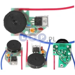 Regulator szybkości do szlifierki kątowej 230 V 6A 44-CD301