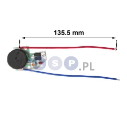 Regulator szybkości do szlifierki kątowej 230 V 6A 44-CD301