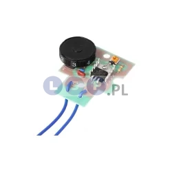 Regulator szybkości do szlifierki kątowej 230 V 6A 44-CD308