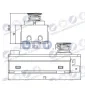 Wyłącznik Bosch GSH 11 E, GBH 11, 1617200048 DeWalt,, 581070-00