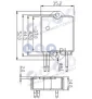 Wolny start łagodny rozruch soft start 16A 230V 3680W