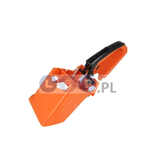 Uchwyt tylny rączka osłona piły STIHL MS230 MS250 023 025