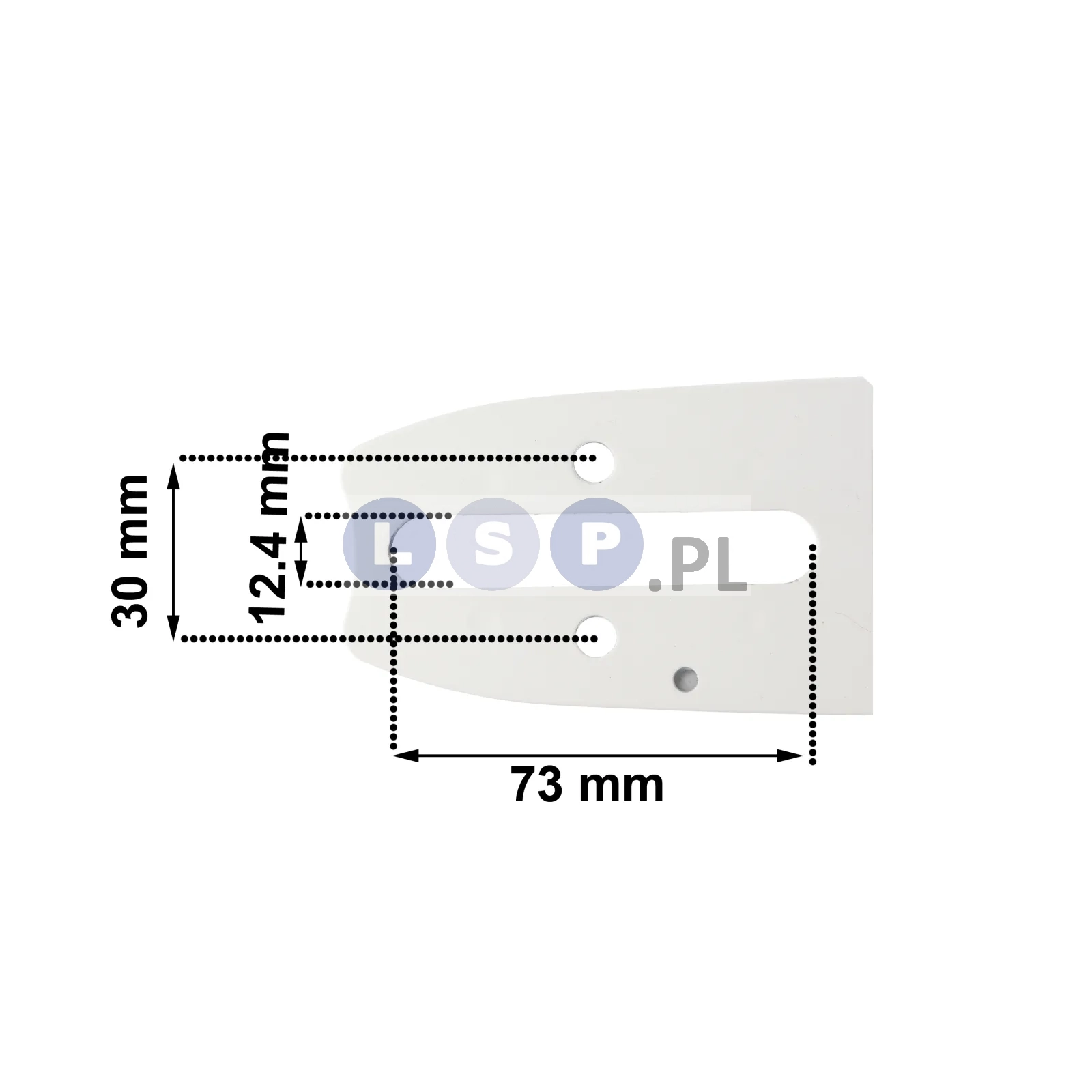 Prowadnica do piły STIHL 38 CM 1.6 mm .325'