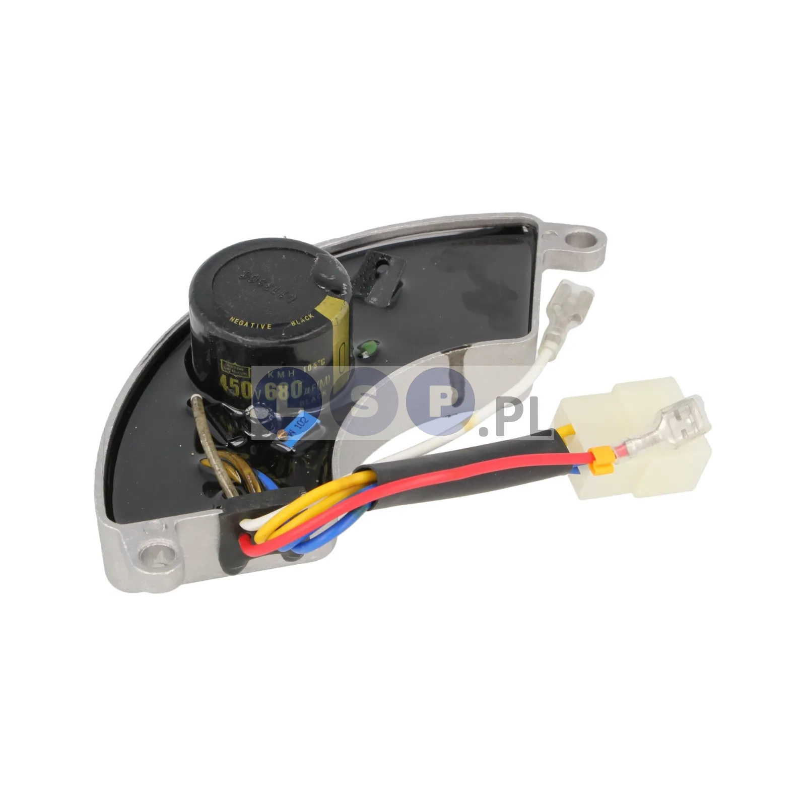 Moduł AVR regulator napięcia agregat 250V 470 µF