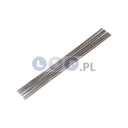 PILNIK okrągły do ostrzenia łańcucha piły pilarki 4.0 200MM 1/4 3/8 6 sztuk