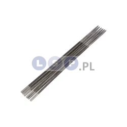 PILNIK okrągły do ostrzenia łańcucha piły pilarki 4.0 200MM 1/4 3/8 6 sztuk