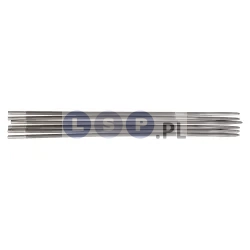 PILNIK okrągły do ostrzenia łańcucha piły pilarki 4.0 200MM 1/4 3/8 6 sztuk